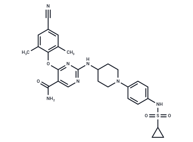 Reverse transcriptase-IN-3