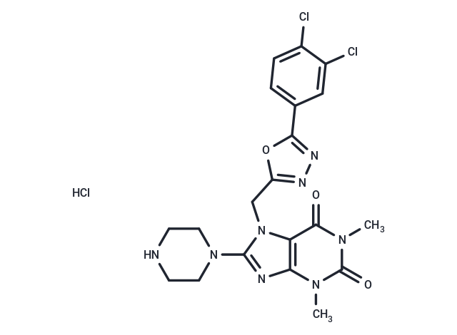 TH5427 hydrochloride