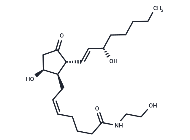 Prostaglandin D2 Ethanolamide