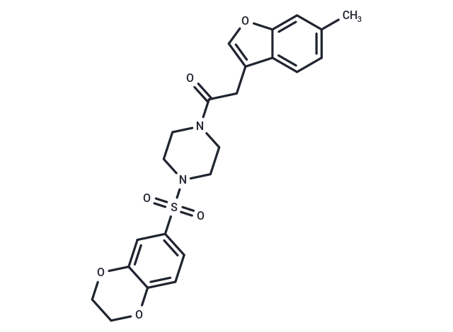 Perilipin-1/5 Inhibitor 1