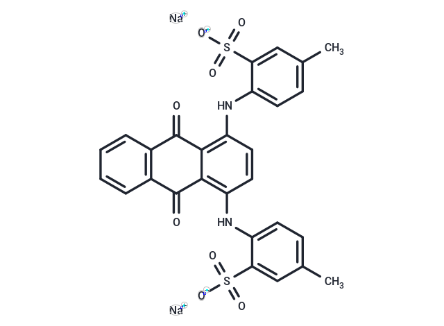 Alizarin Cyanine Green F