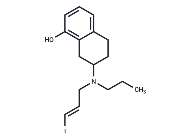 8-Hydroxy-PIPAT oxalate