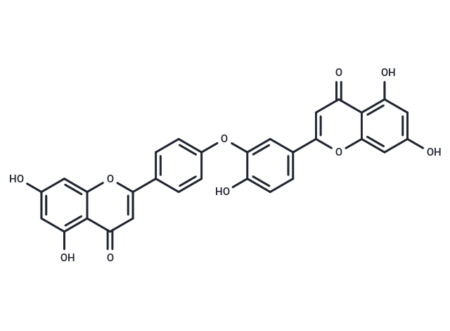 Ochnaflavone