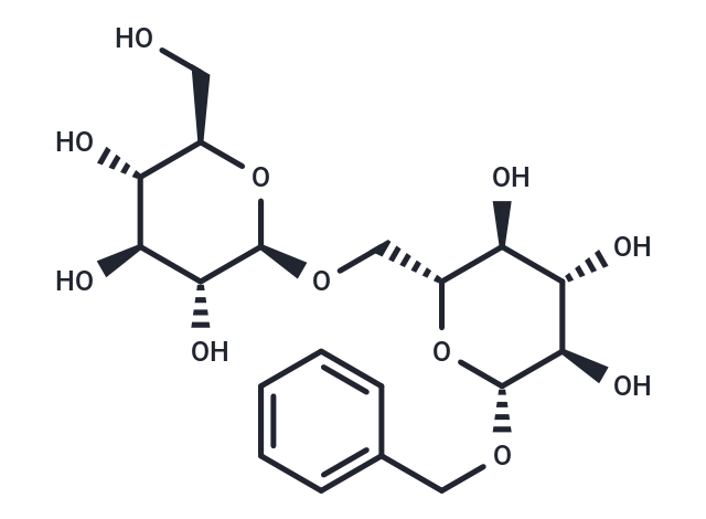 Benzyl gentiobioside