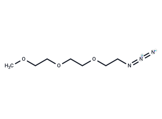 m-PEG3-azide