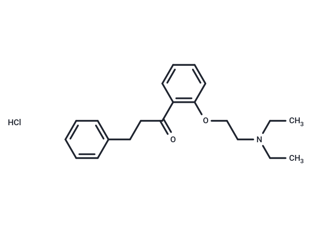 Etafenone HCl