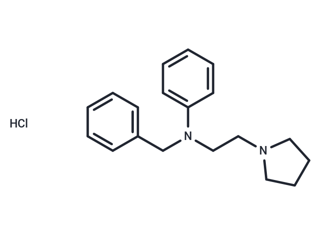 Histapyrrodine hydrochloride