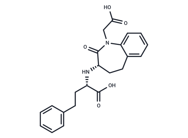 Benazeprilat