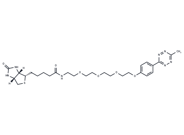 Biotin-PEG4-methyltetrazine