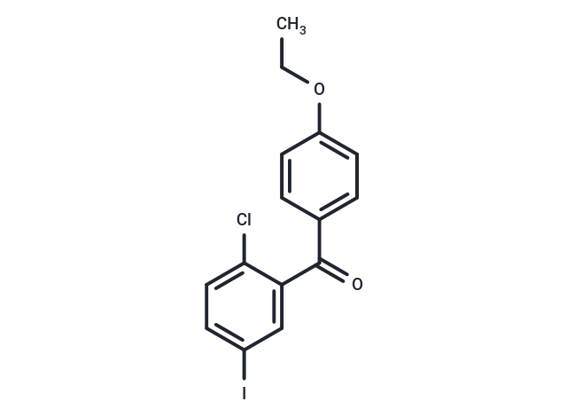 (2-Chloro-5-iodophenyl)(4-ethoxyphenyl)methanone