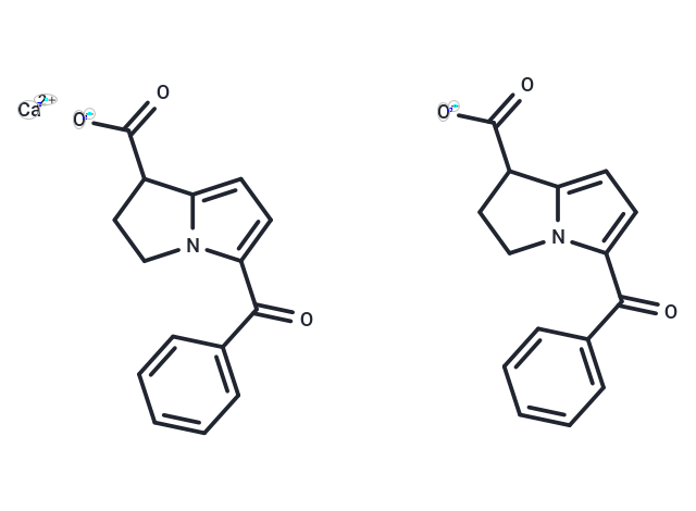 Ketorolac hemicalcium