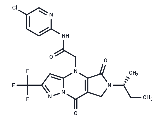 P2X3 antagonist 36