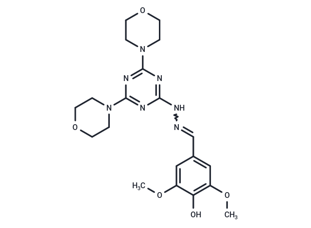 mTOR kinase Inhibitor 1