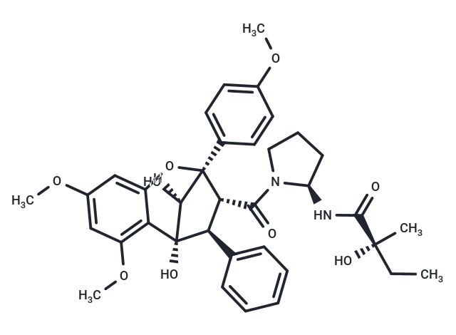 Aglaxiflorin D