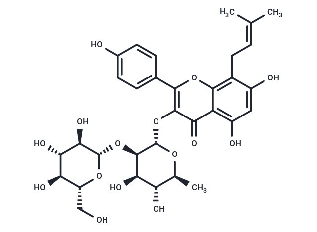 Ikarisoside B