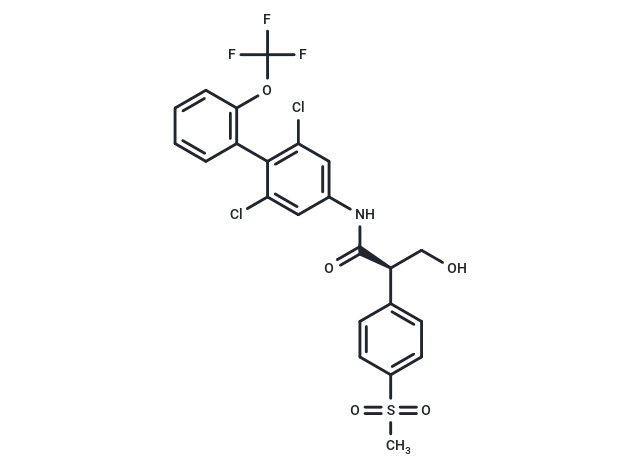 RORγt inverse agonist 28