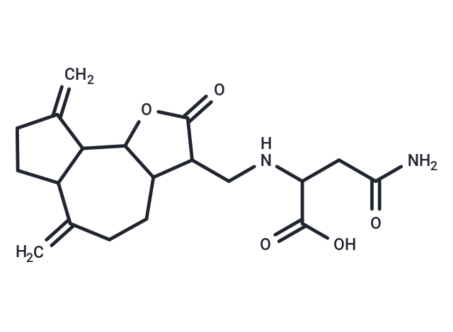 Saussureamine C