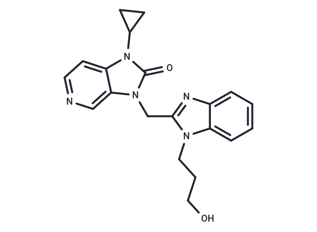 BMS-433771 HCl hydrate