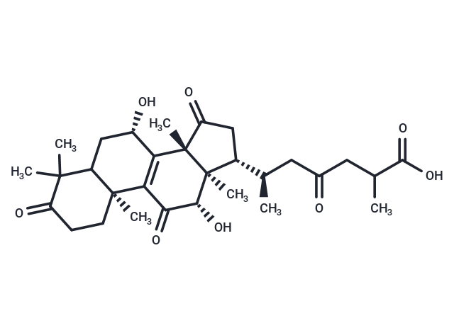 Ganoderic acid M