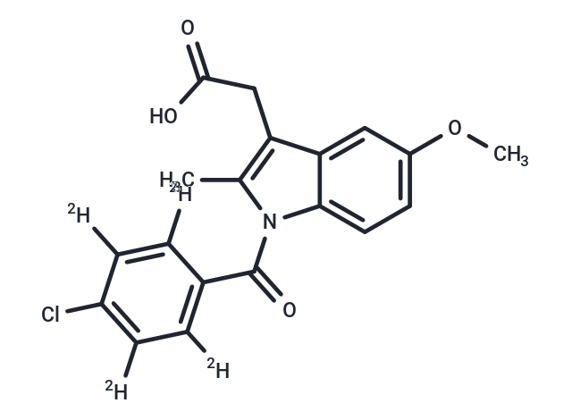 Indomethacin-D4