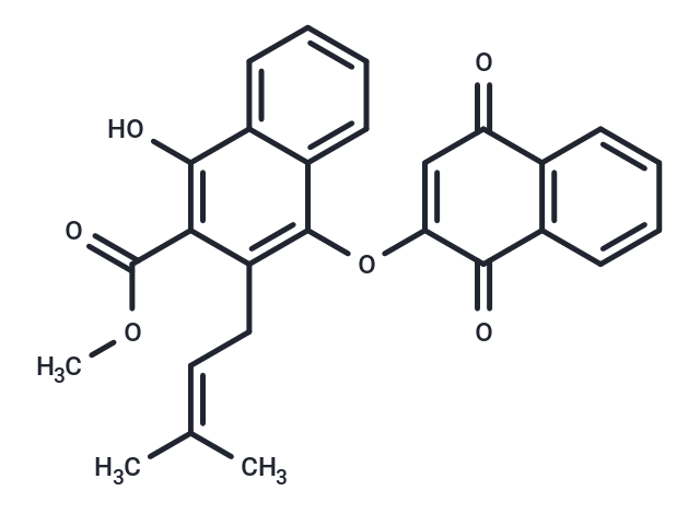 Rubioncolin C