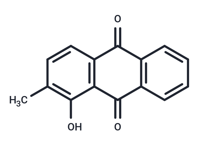 1-Hydroxy-2-methylanthraquinone