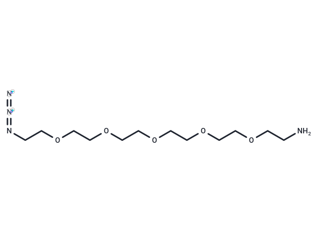 Azido-PEG5-amine