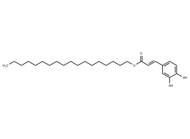 Octadecyl caffeate