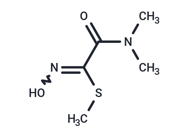 Oxamyl oxime