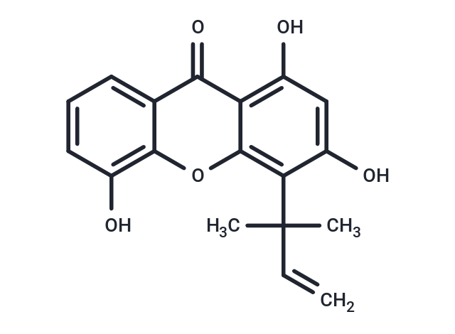 Pancixanthone A