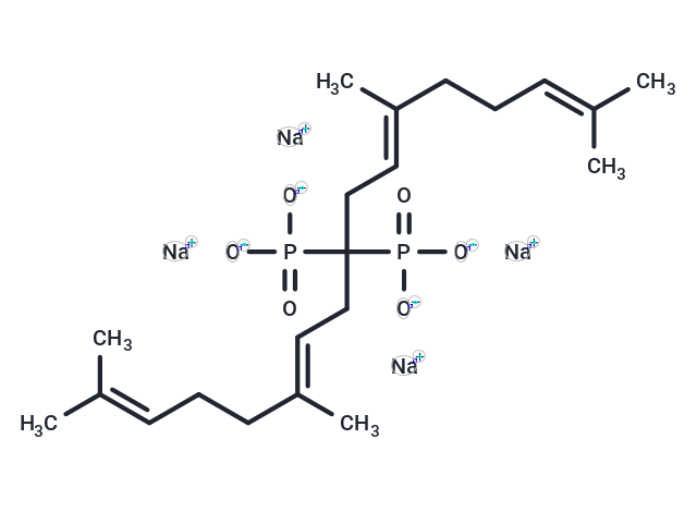 Digeranyl bisphosphonate