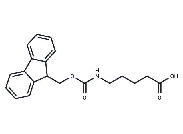 Fmoc-5-aminopentanoic acid