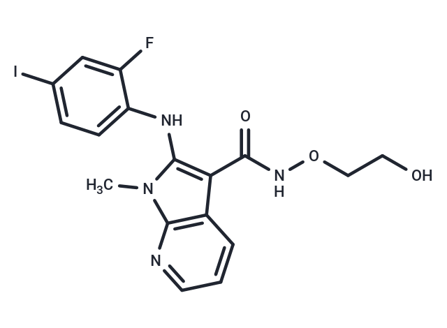 Nedometinib