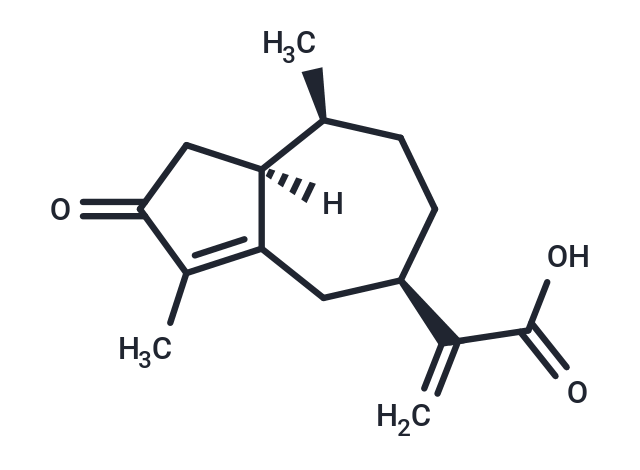 Rupestonic acid