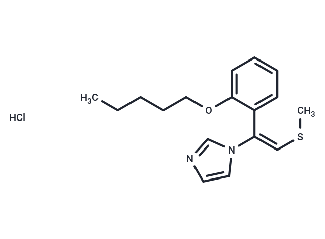 Neticonazole Hydrochloride