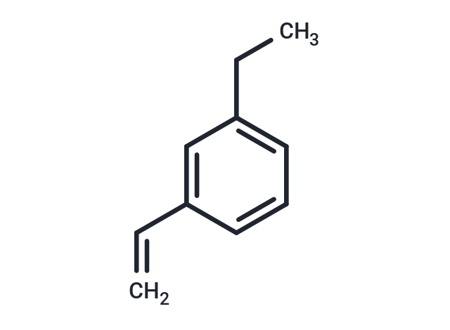 Styrene, m-ethyl-