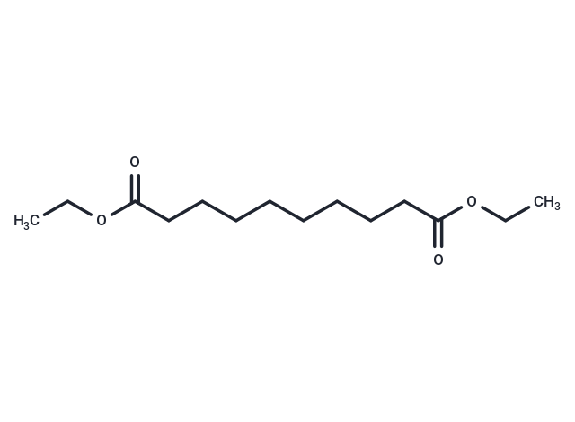 Decanedioic acid, diethyl ester