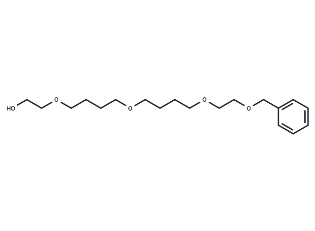 Benzyl-PEG2-ethoxyethane-PEG2