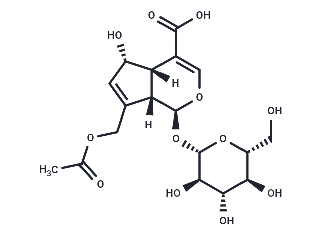 Asperulosidic acid