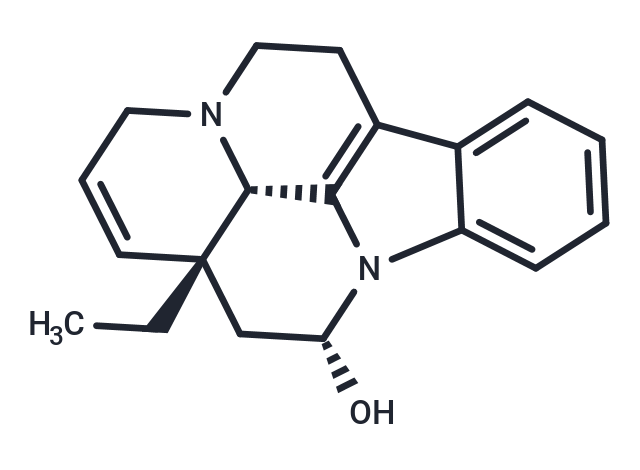 14,15-Didehydroisoeburnamine