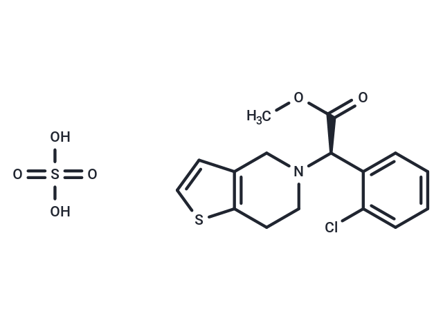 Clopidogrel Related Compound C