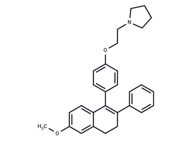 Nafoxidine