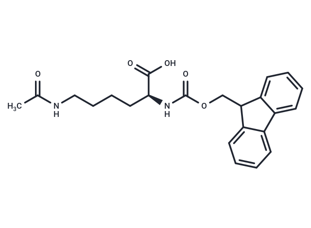 Fmoc-Lys(Ac)-OH