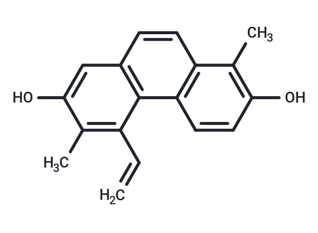 Dehydrojuncusol