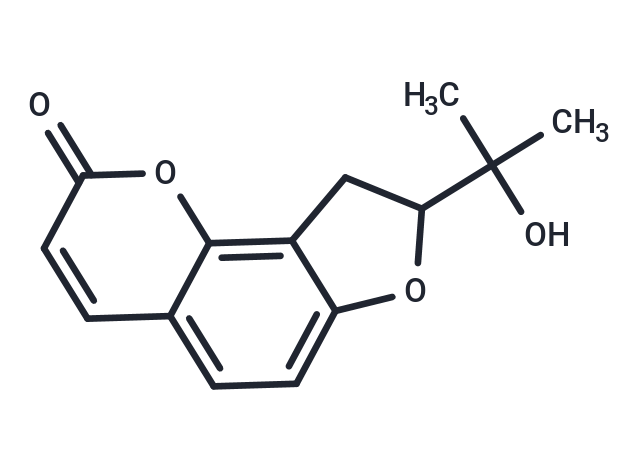 (±)-Columbianetin