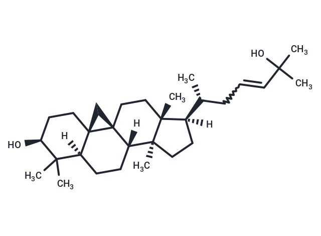 Cycloart-23-ene-3,25-diol