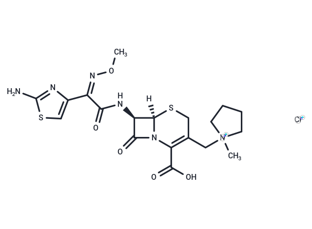 Cefepime chloride