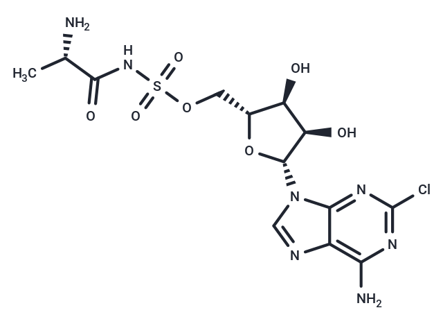 Ascamycin