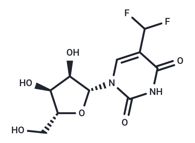 5-Difluoromethyluridine