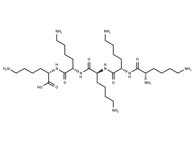 Pentalysine